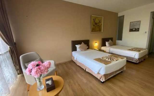 Wafa Hotel & Apartment