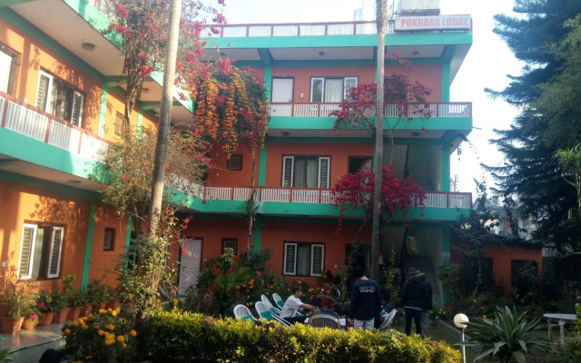 New Pokhara Lodge