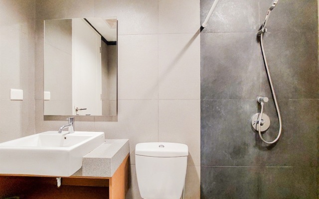 Elegant And Spacious 2Br At Paddington Heights Apartment