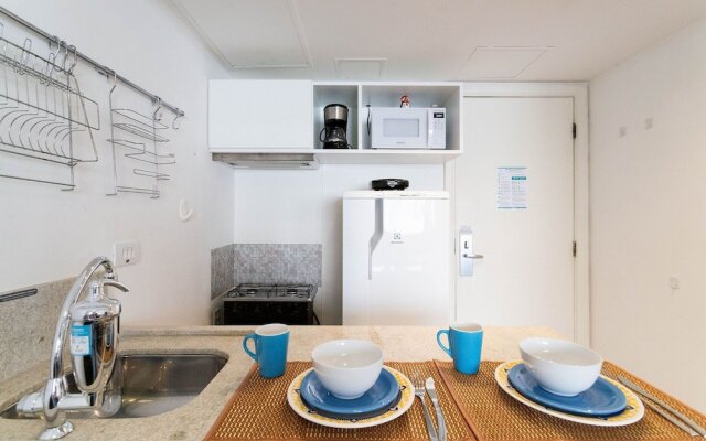 Flat Pamplona