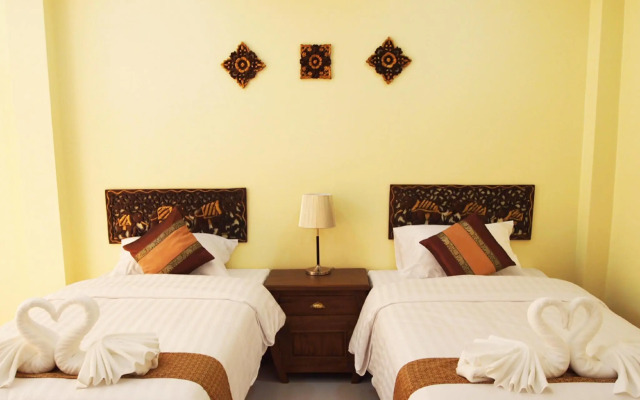 Baan Maesot Boutique Resort