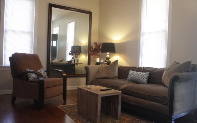 Modern Homestead Guest House