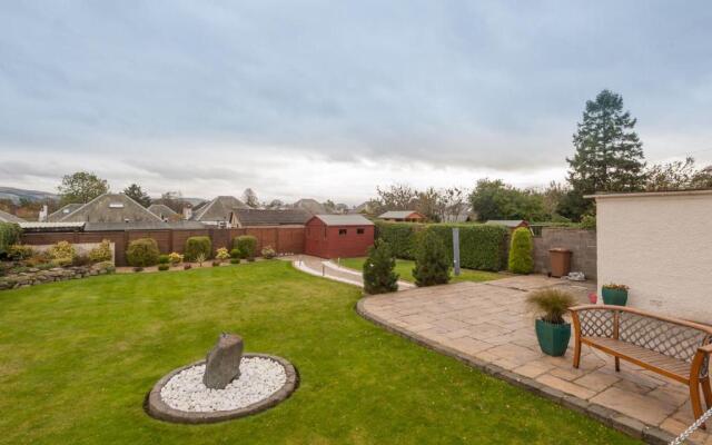 The Traquair Park Residence