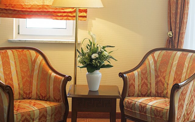 Victor's Residenz-Hotel Erfurt