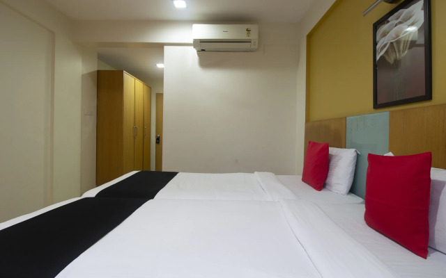 Shree Omkar Executive by OYO Rooms