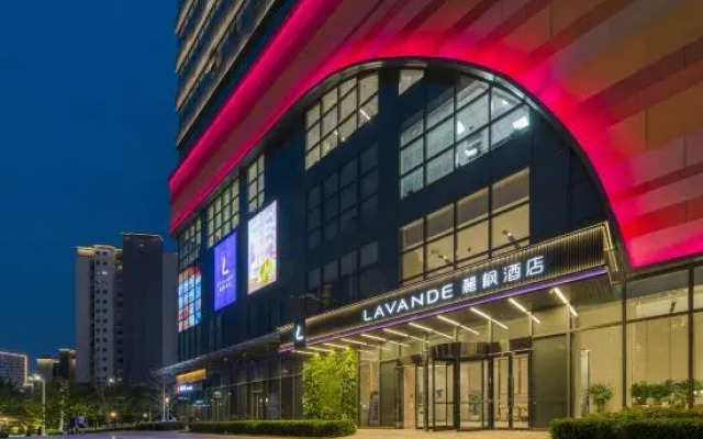 Lavande Hotel (Tianjin Zhongxin Ecological City Jijing Tiandi Branch)