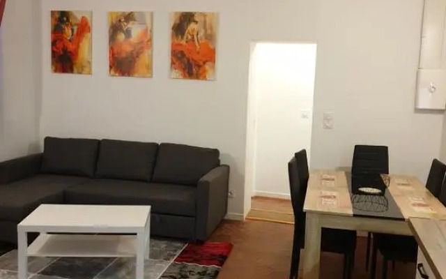 Appartement Picasso centre historique Perpignan