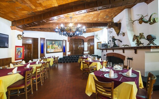 La Mansion del Quijote