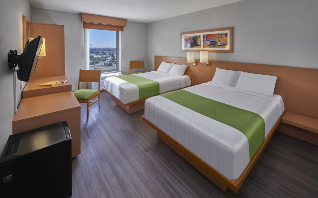 City Express by Marriott Celaya Parque