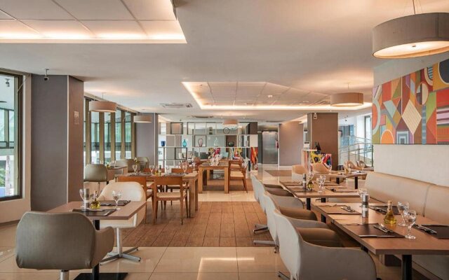 Отель Wyndham Salvador Hangar Aeroporto