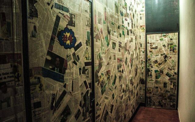 São Jorge Pub Hostel