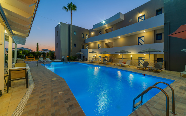 Blue Dream Hotel