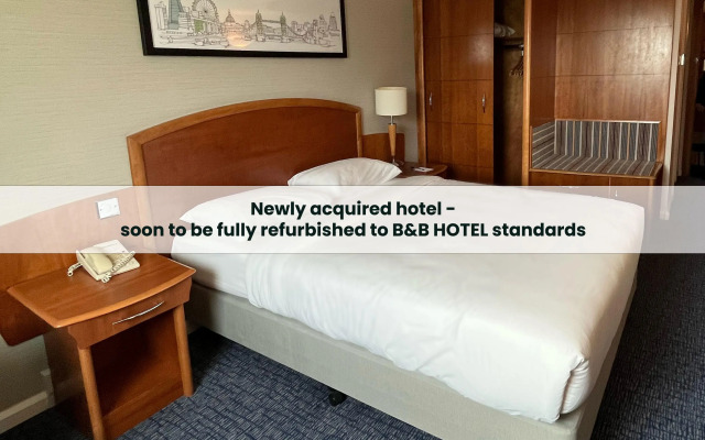 B&B Hotel London Heathrow