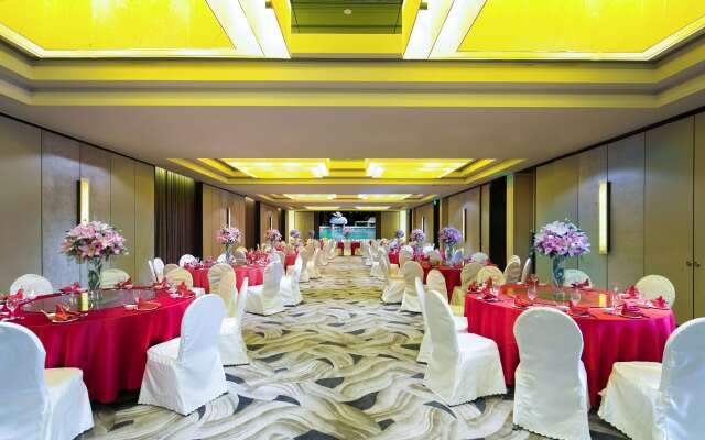 Golden Tulip New Asia Hotel, The Bund Shanghai