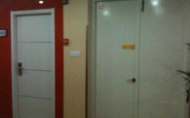 Changzhou Thankyou Express Hotel South Street Branch