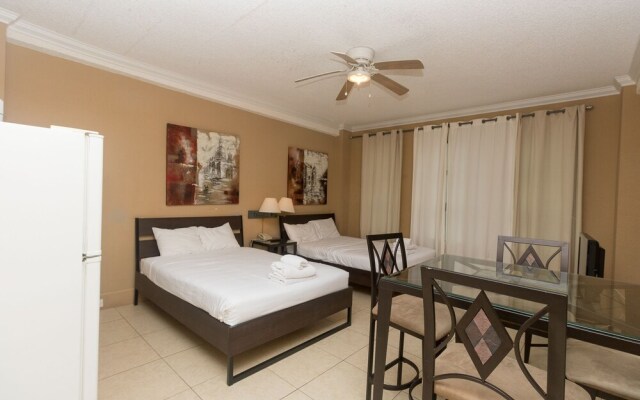 515 Studio Hollywood Beach