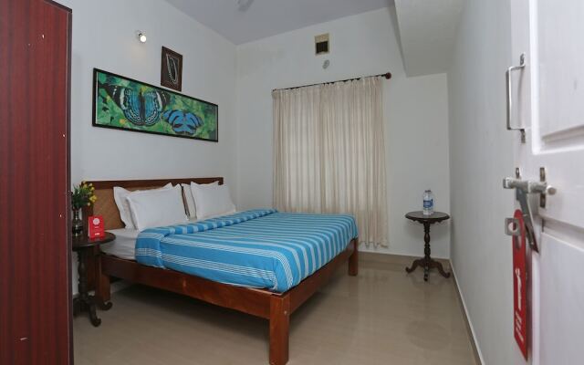 OYO 9156 Home Hill Top 2BHK Near ITI Junction