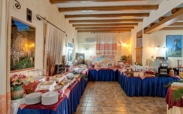 Hotel Ristorante La Conchiglia