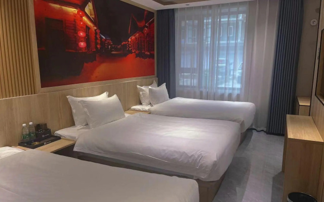 Qguoqiang Express Hostel