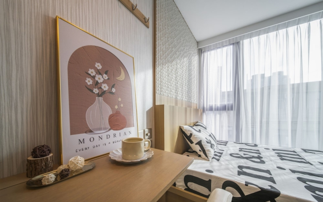 Shingting Living Hotel Apartment