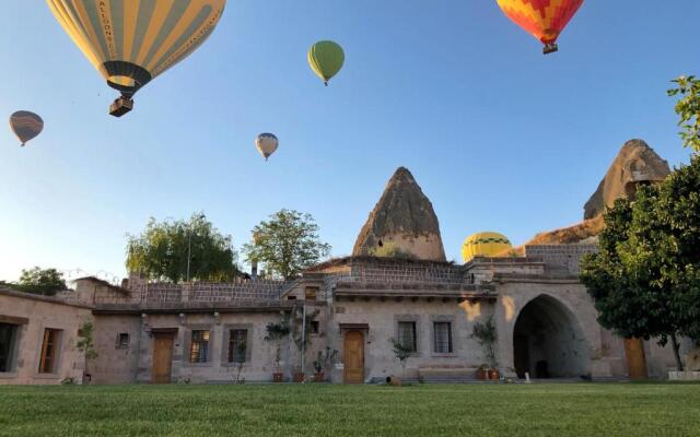 Lunar Cappadocia Hotel