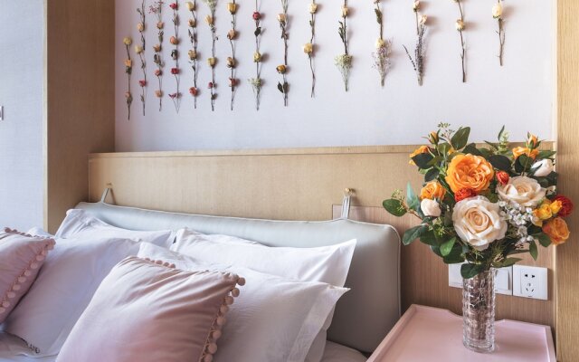 Hangzhou EFC Wonderland Apartment - Hangzhou Alibaba T7 Branch