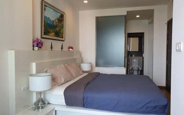 The Astra Luxury Suit condo