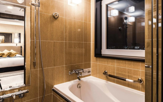 APA Hotel Shin Osaka Ekimae