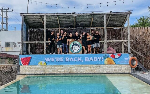 Mad Monkey Gili Trawangan - Hostel