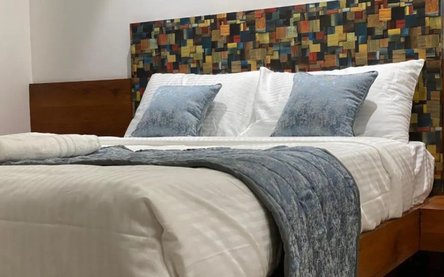 The Urban Hive Hotel