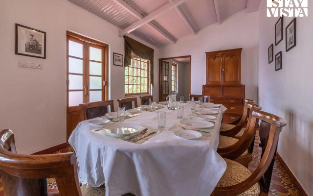 StayVista at Greenwood Bungalow