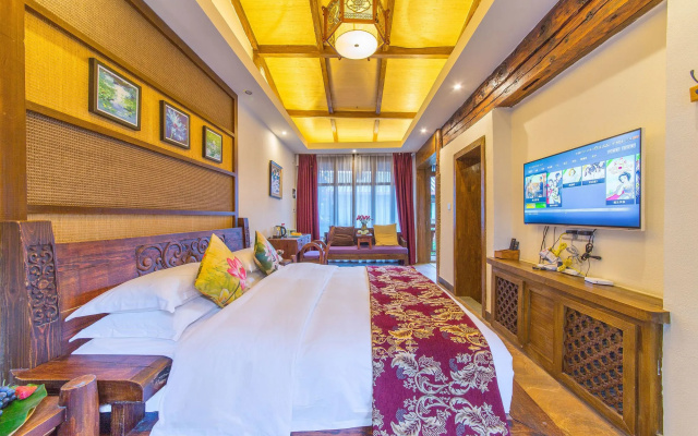 Yonsamity Chain Inn Yunge Branch – Guest Rooms – Lijiang