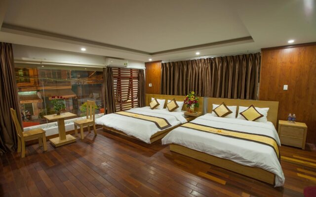 Golden Sand Homestay