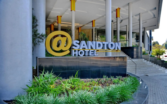 @Sandton Hotel