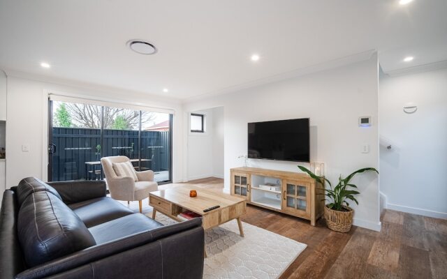 Luxury CBD Townhouse