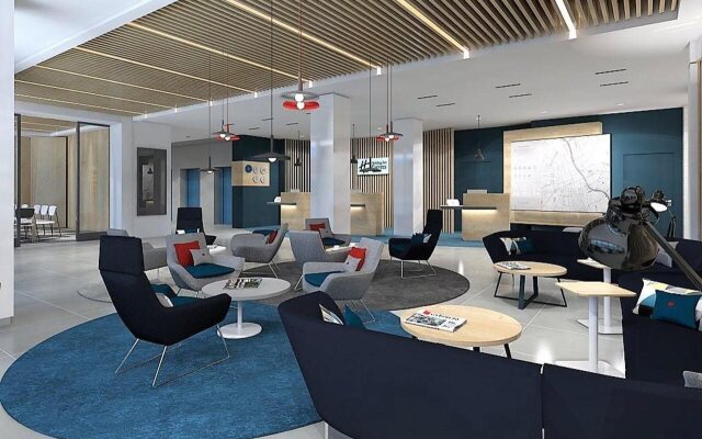 Holiday Inn Express Warsaw - Mokotow by IHG