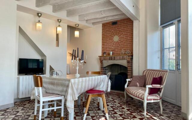 Gîte Saint-Sébastien-sur-Loire, 2 pièces, 3 personnes - FR-1-306-802