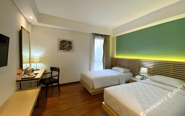 Grand Metro Hotel Puncak