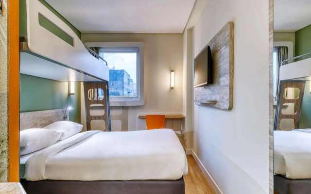 Ibis Budget Bh Savassi