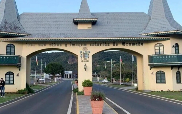 Recanto das Cerejeiras - Gramado