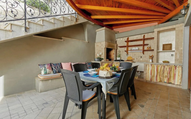Beachfront Villa Adria