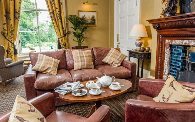 Solberge Hall Hotel