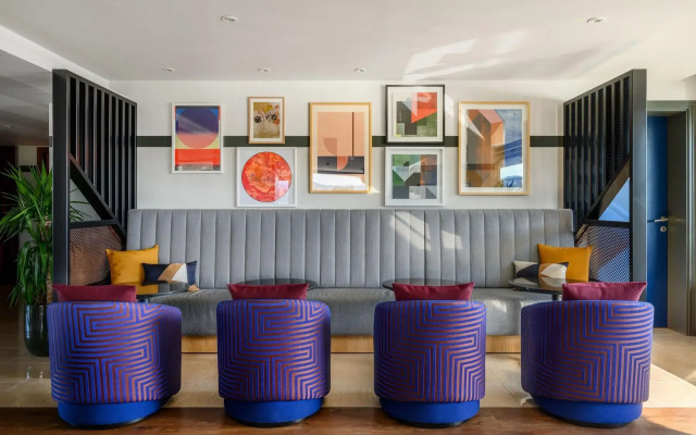 Budapest Marriott Hotel