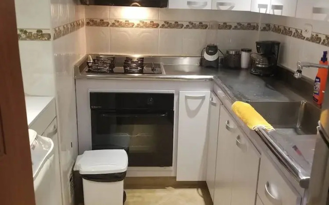 Lindo Apartamento Dorado