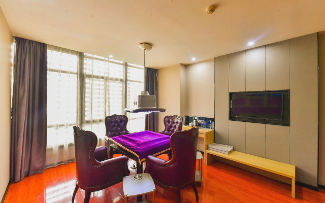 Lavande Hotel (Wuhan University of Technology) – Guest Rooms – Wuhan