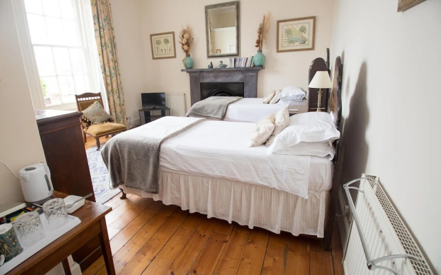 The Old Priory Guesthouse