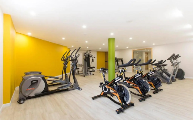 Апартотель Acuasol