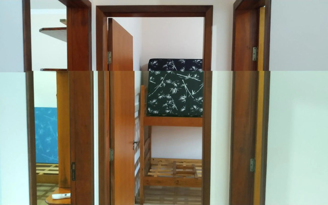 Apartamento confortável em Maranduba a 900 metros da praia