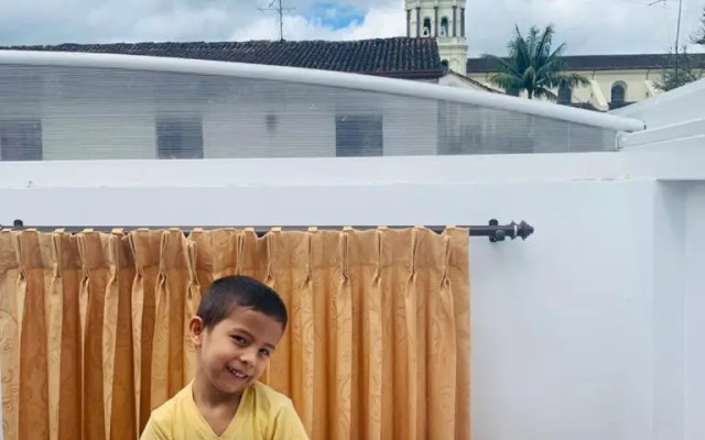 Hostel Casa Zambrano