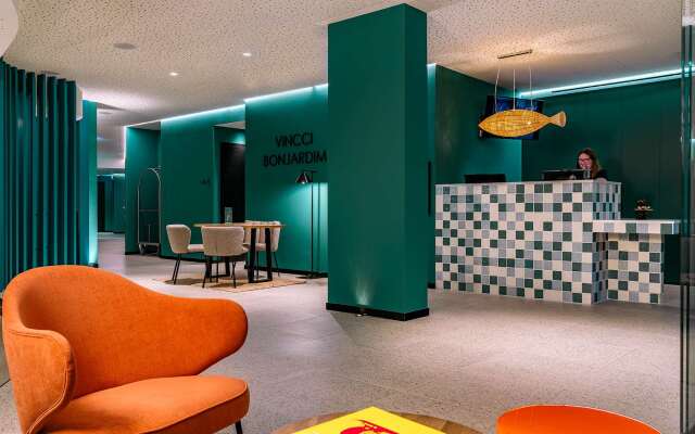 Hotel Vincci Bonjardim